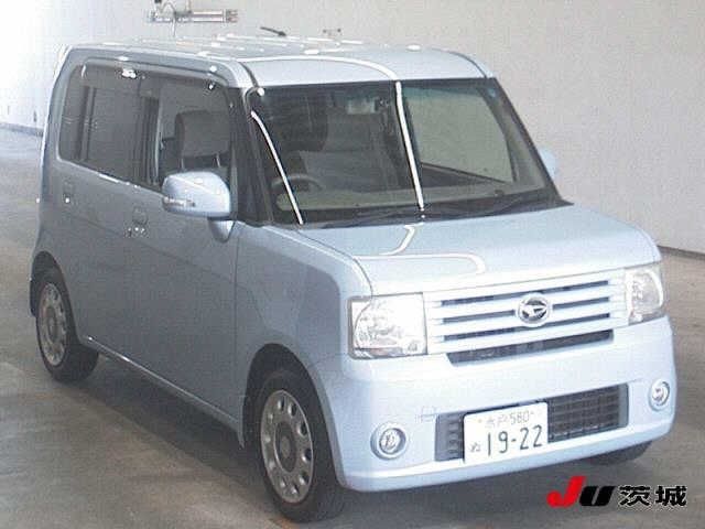 2245 DAIHATSU MOVE CONTE L575S 2011 г. (JU Ibaraki)